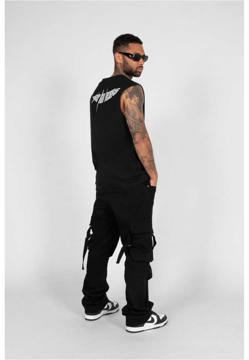 HIGHER THAN HEAVEN V.4 Sleeveless Tee
