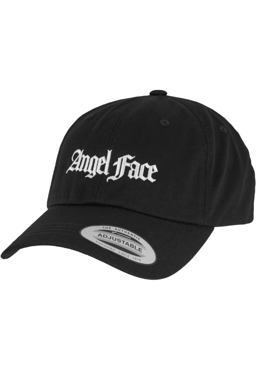 Angel Face Low Profile Cotton Twill