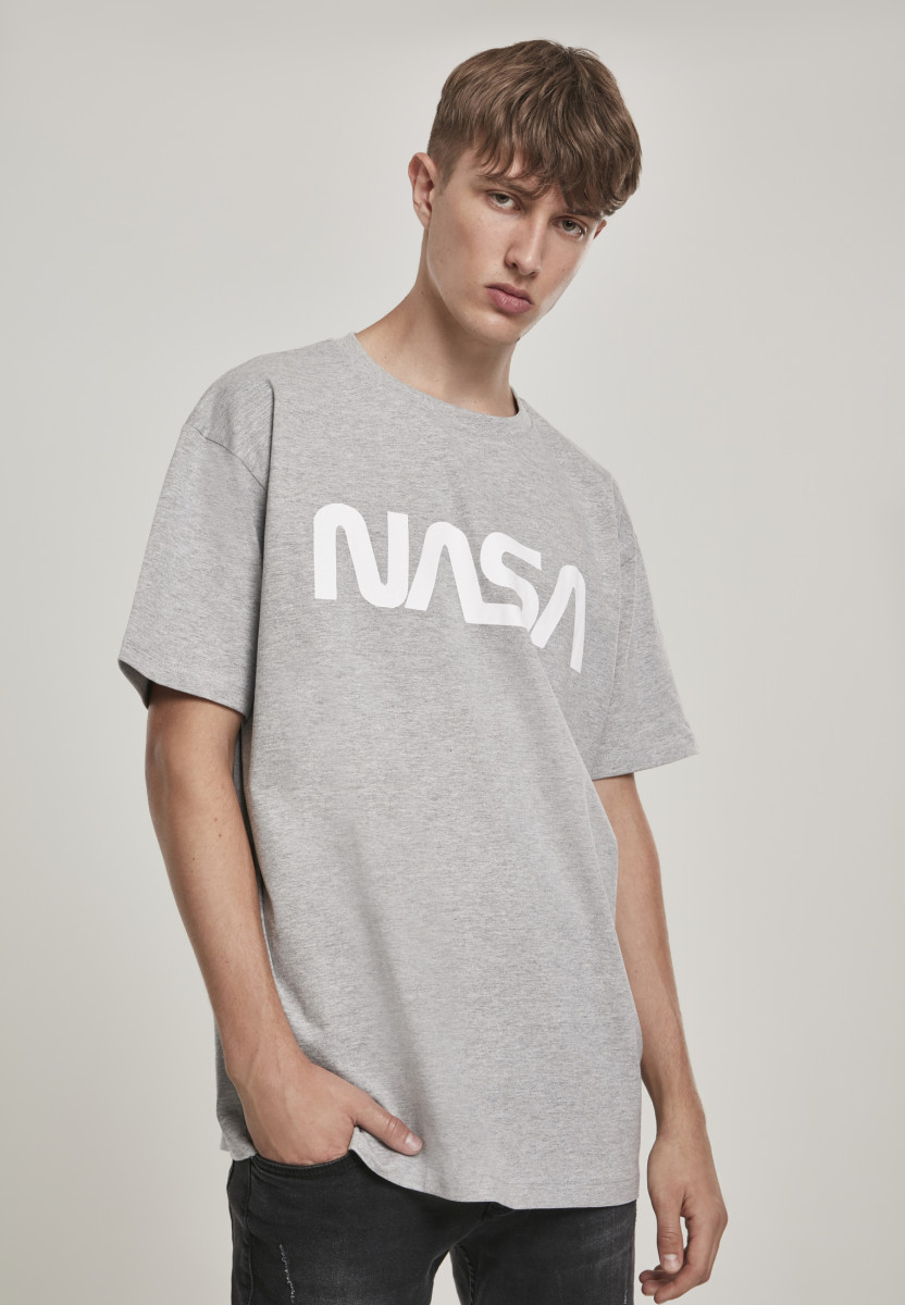 NASA Heavy Oversized Tee