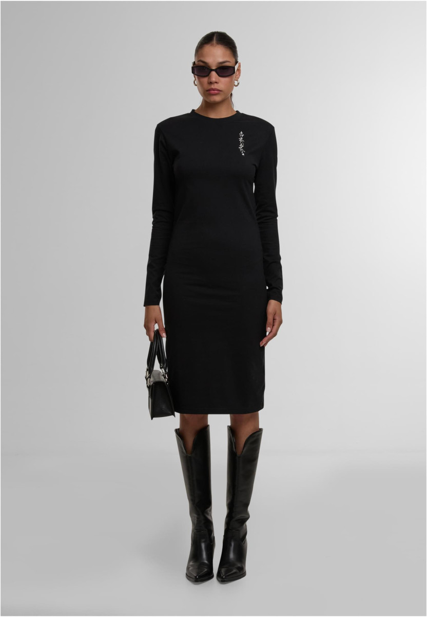 Dangerous DNGRS Noir Kleider