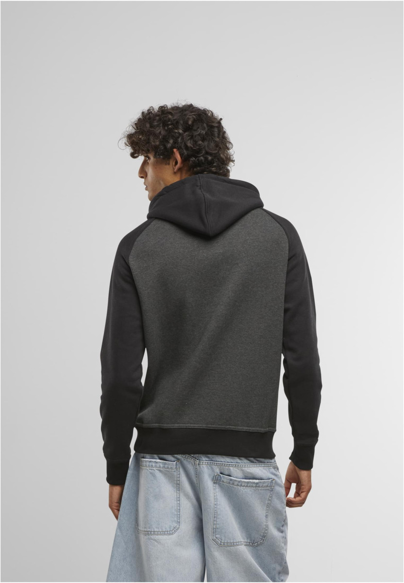 Compton Wording EMB Raglan Hoody