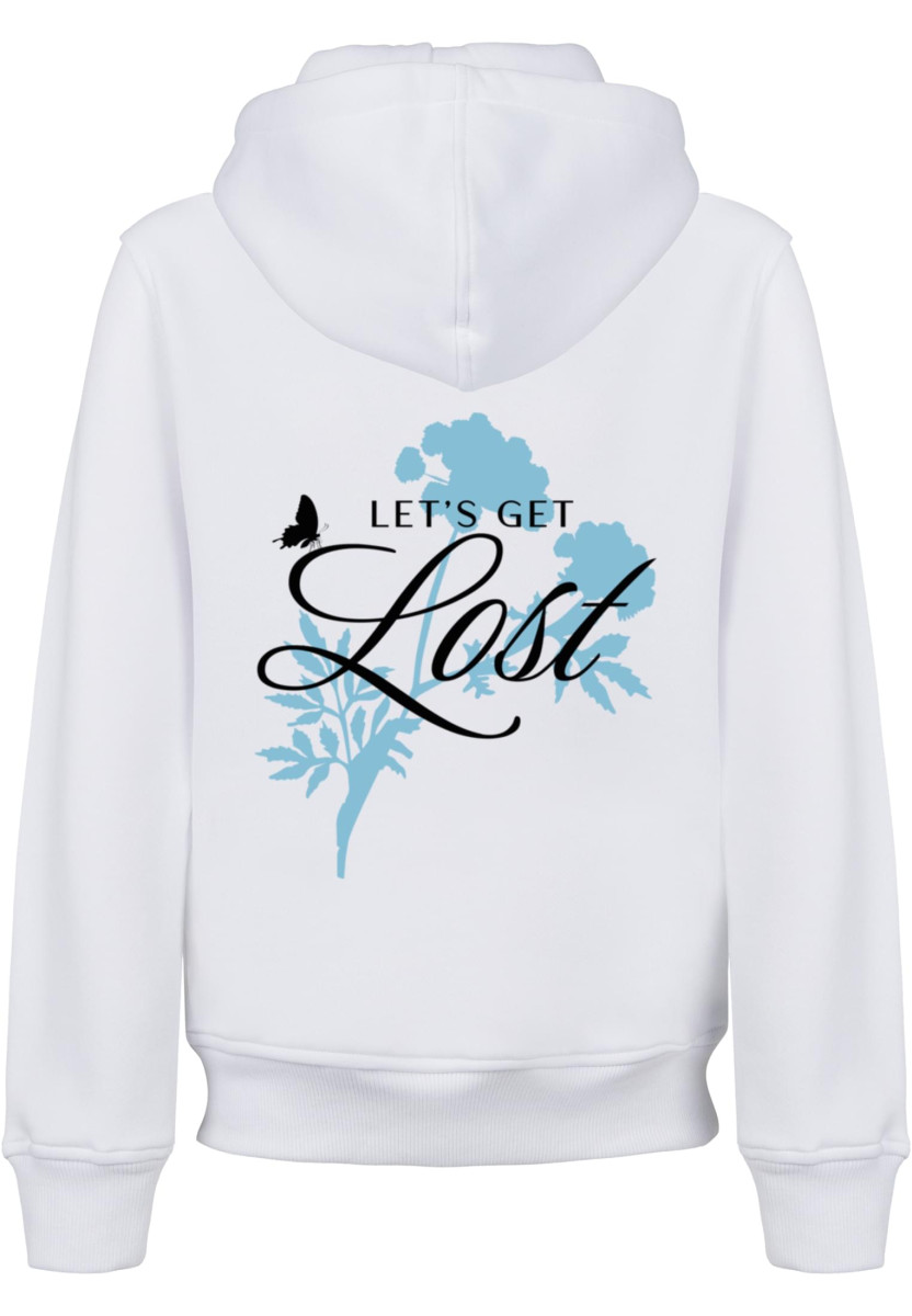 Lost Flowers Basic Kids Hoody