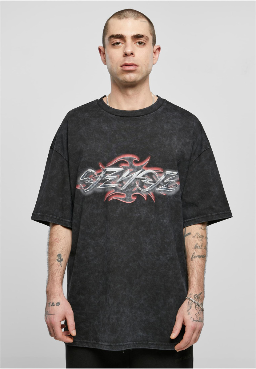 Sense Tribal T-Shirt Washed