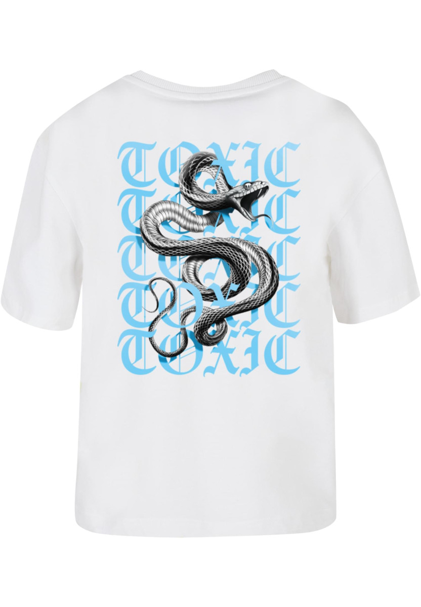 Toxic Snake Tee