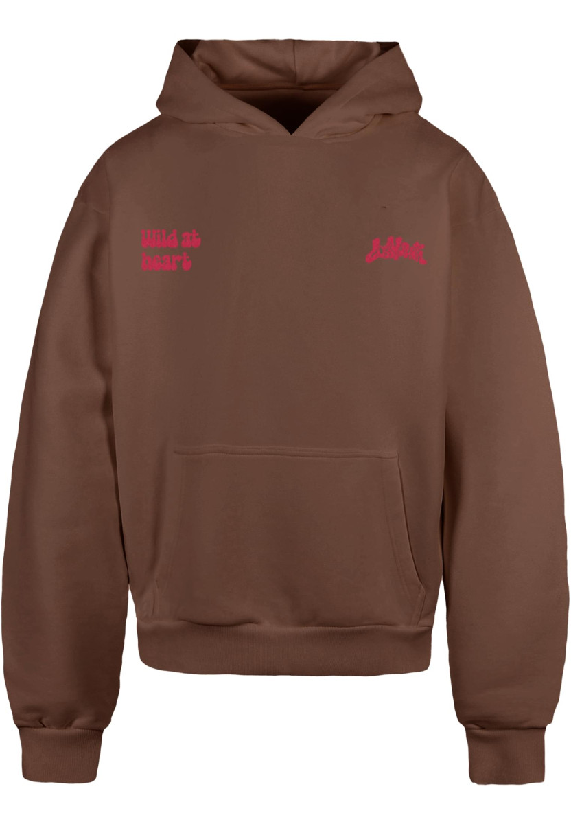 LOST YOUTH OVERSIZED HOODIE - WILD AT HEART