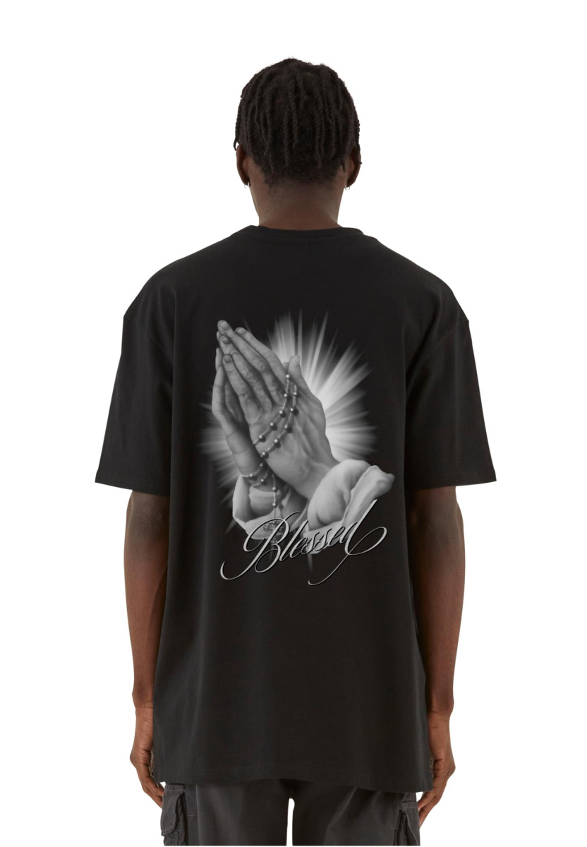 BLESSED x MJG HEAVY OVERSIZED TEE
