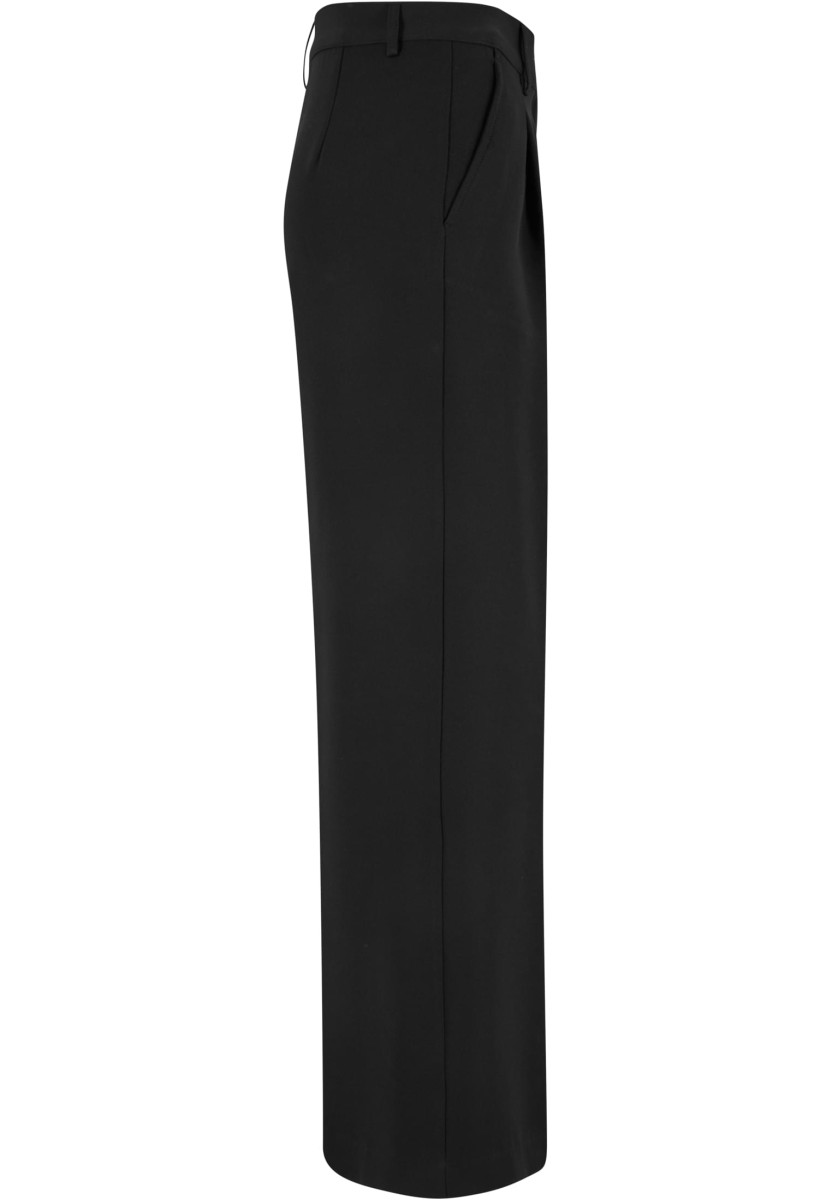 Ladies Wide Leg Trousers