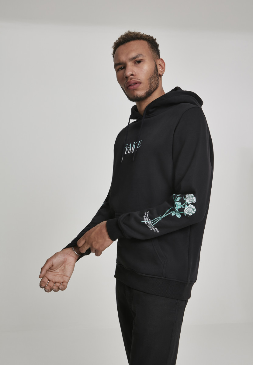 Rose Fake Love Hoody