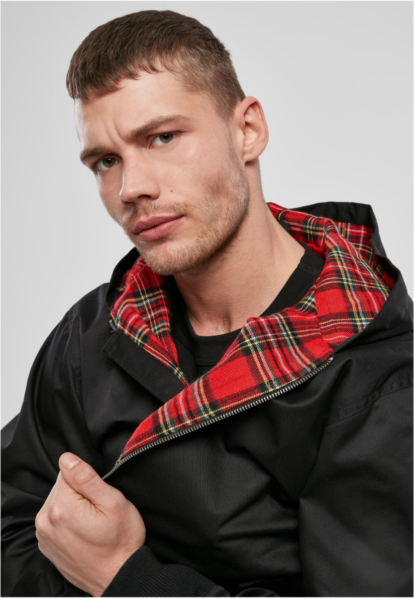 Hooded Lord Canterbury Jacket