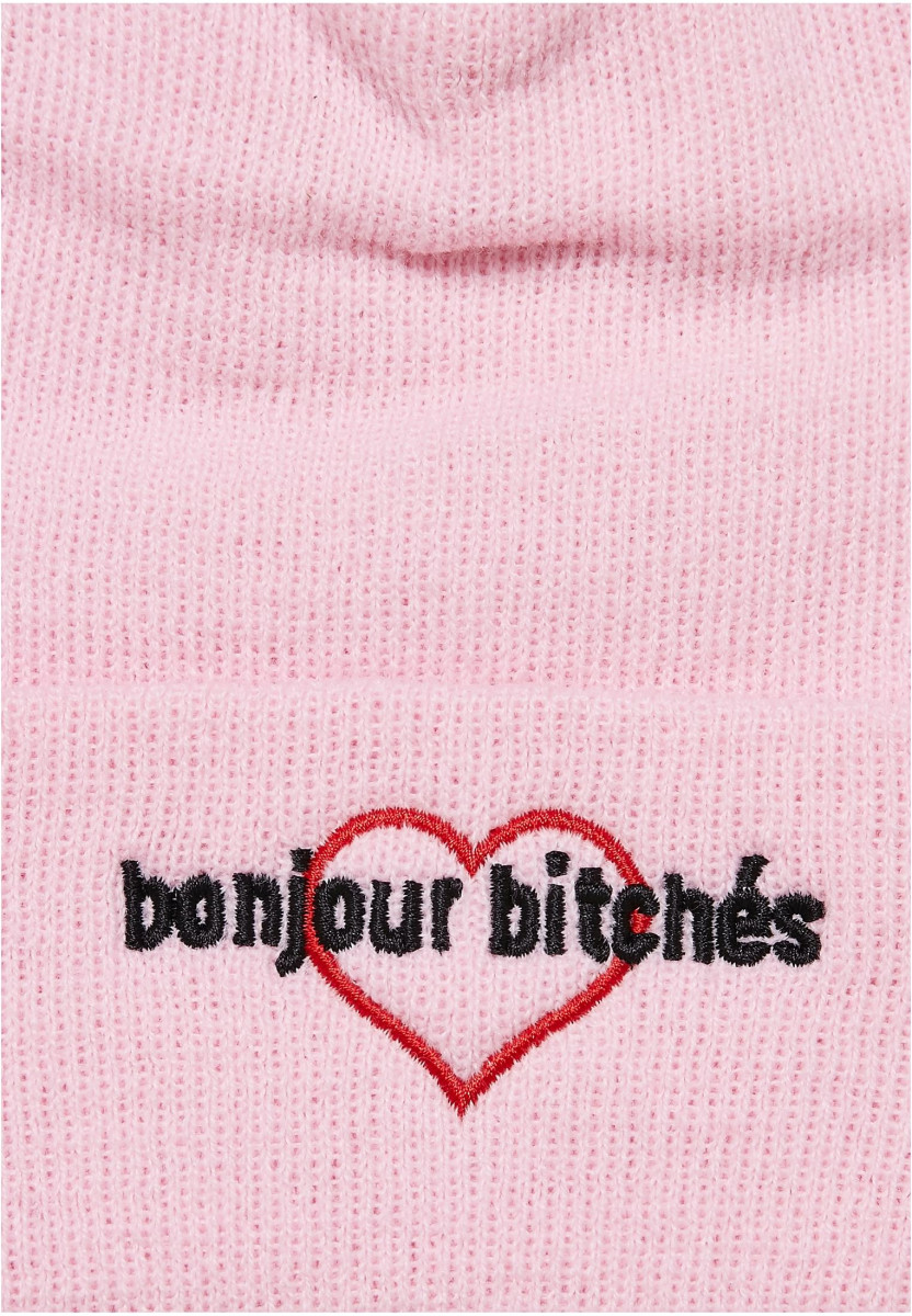 Bonjour Bitches Beanie