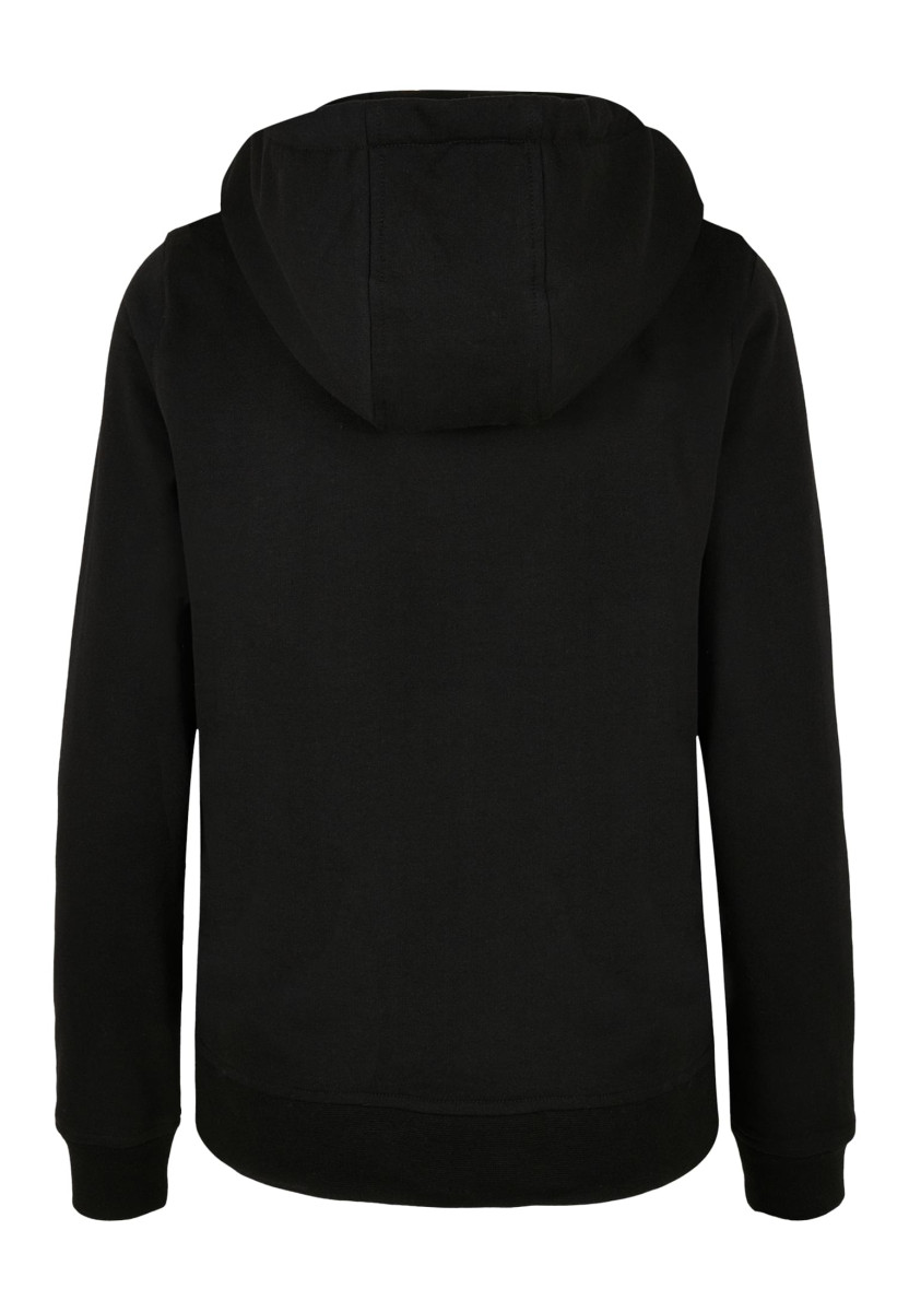 Ladies Love Yourself First Basic Hoody