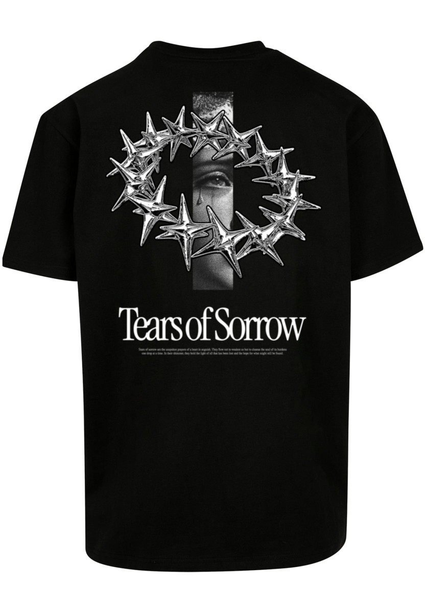 Tears of Sorrow Heavy Oversize Tee