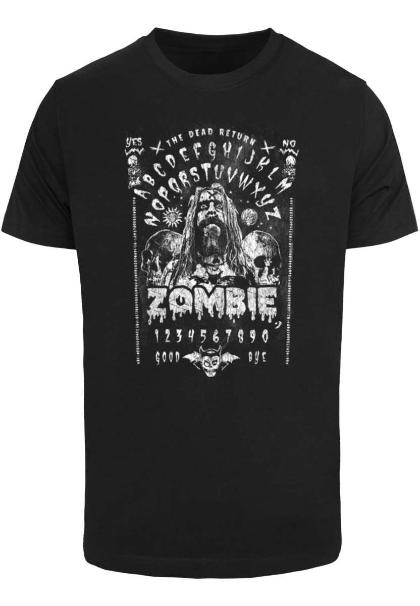 Rob Zombie - The Dead Return Spirit Board T-Shirt