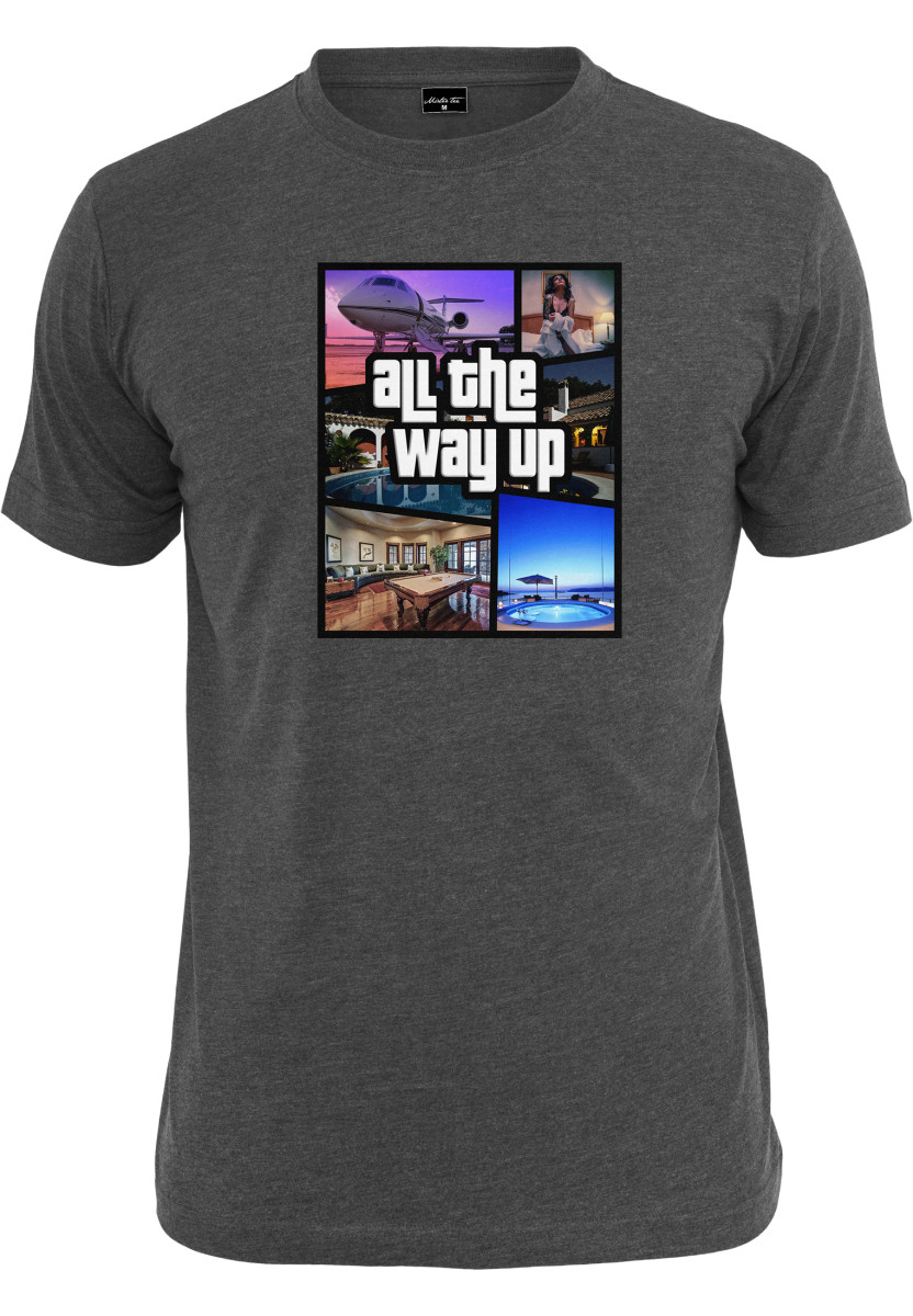 All The Way Up Mashup Tee