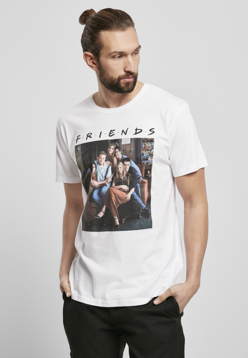 Friends Group Photo Tee