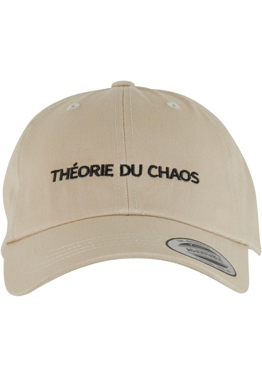 Upscale Theorie de Chaos Dad Cap