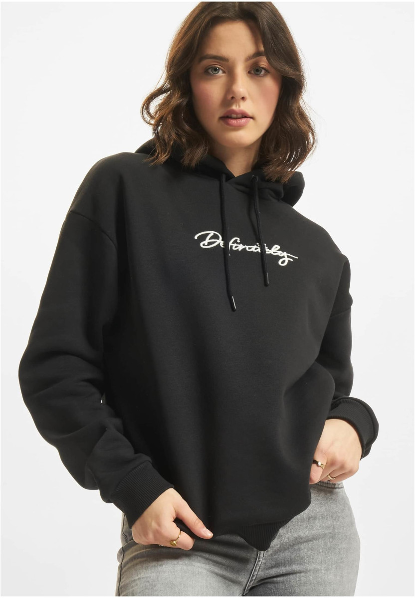 DEF Definitely Embroidery Hoody