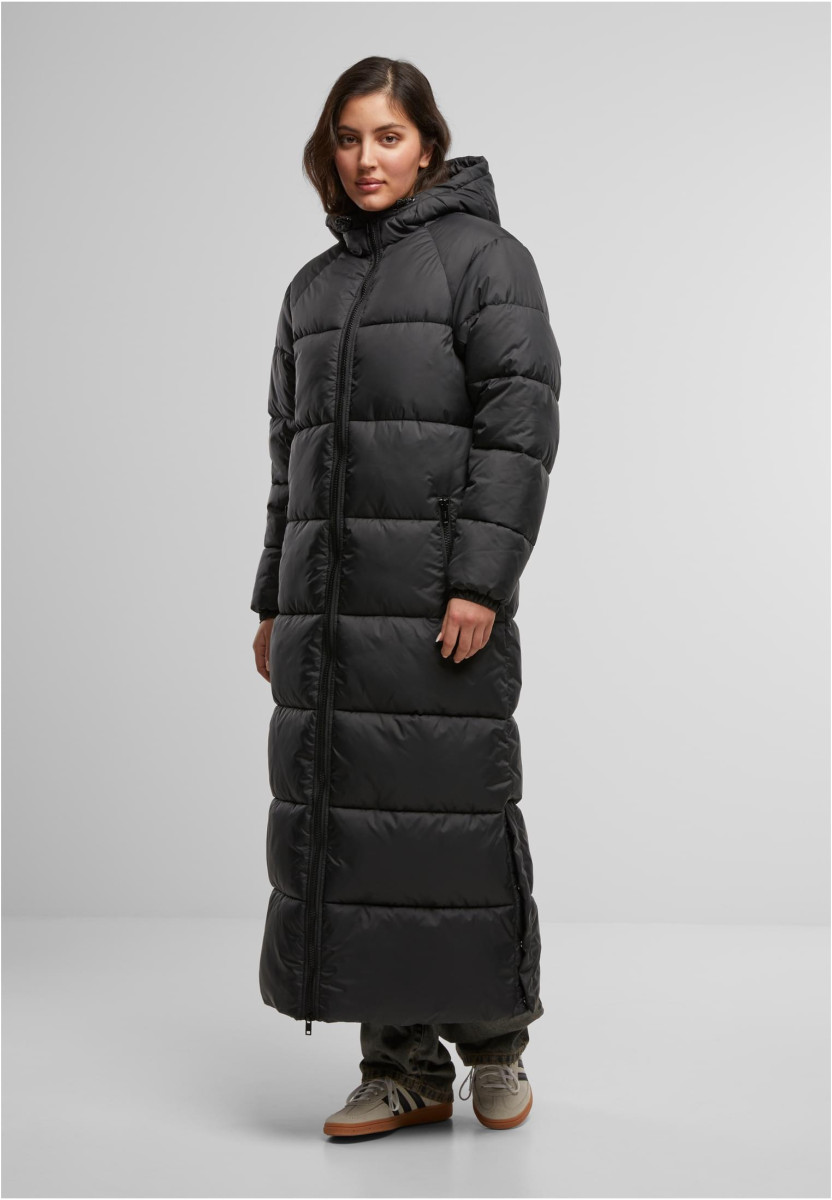 Ladies Ultra Long Coat