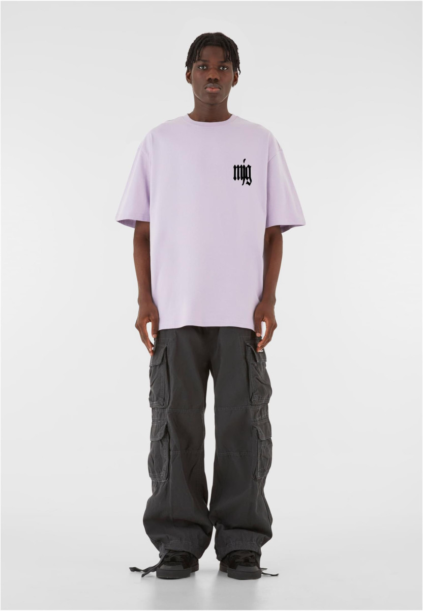 MJG Heavy Oversized Tee - TRANSFORMATION