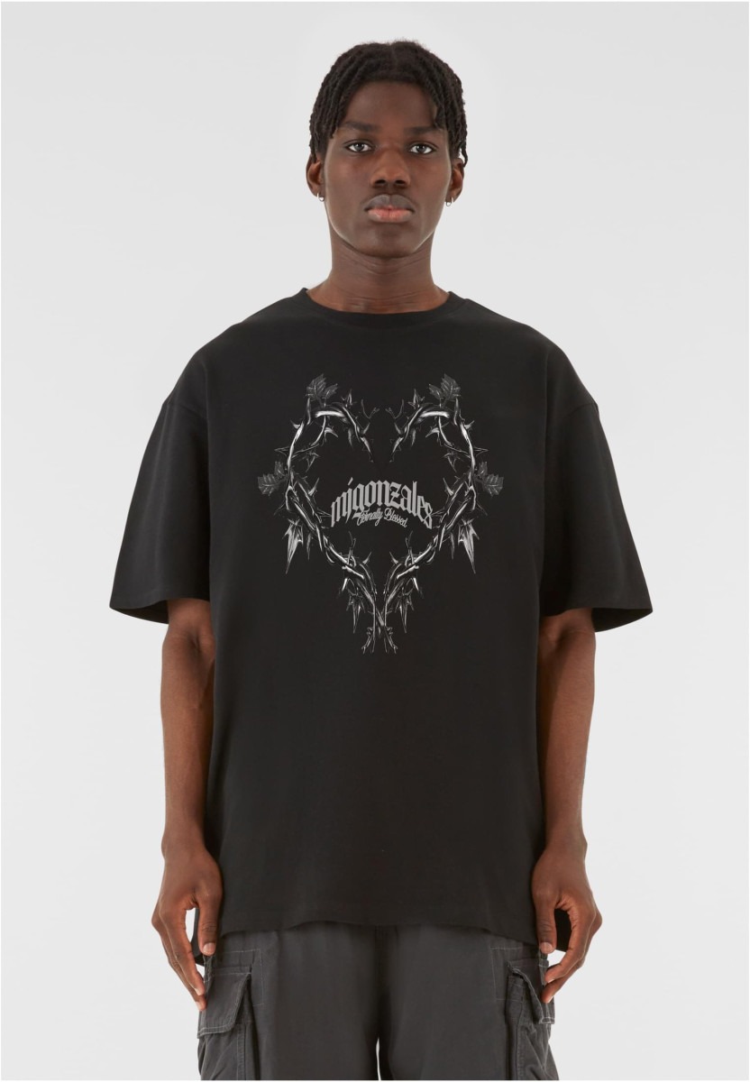 MJG Heavy Oversized Tee ? Heart of Thornes