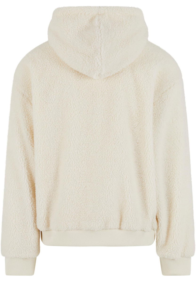 Oversized Teddy Hoody