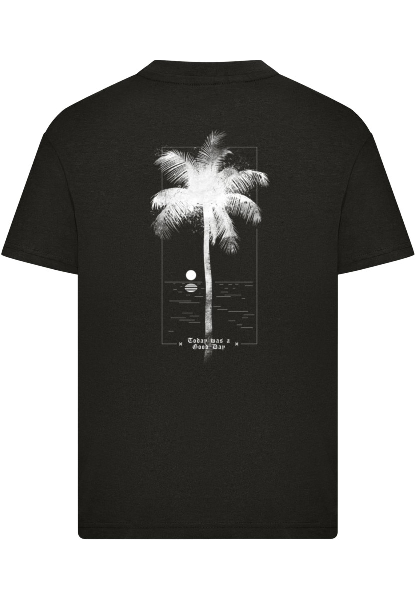 Good Day Palm Tree Tee