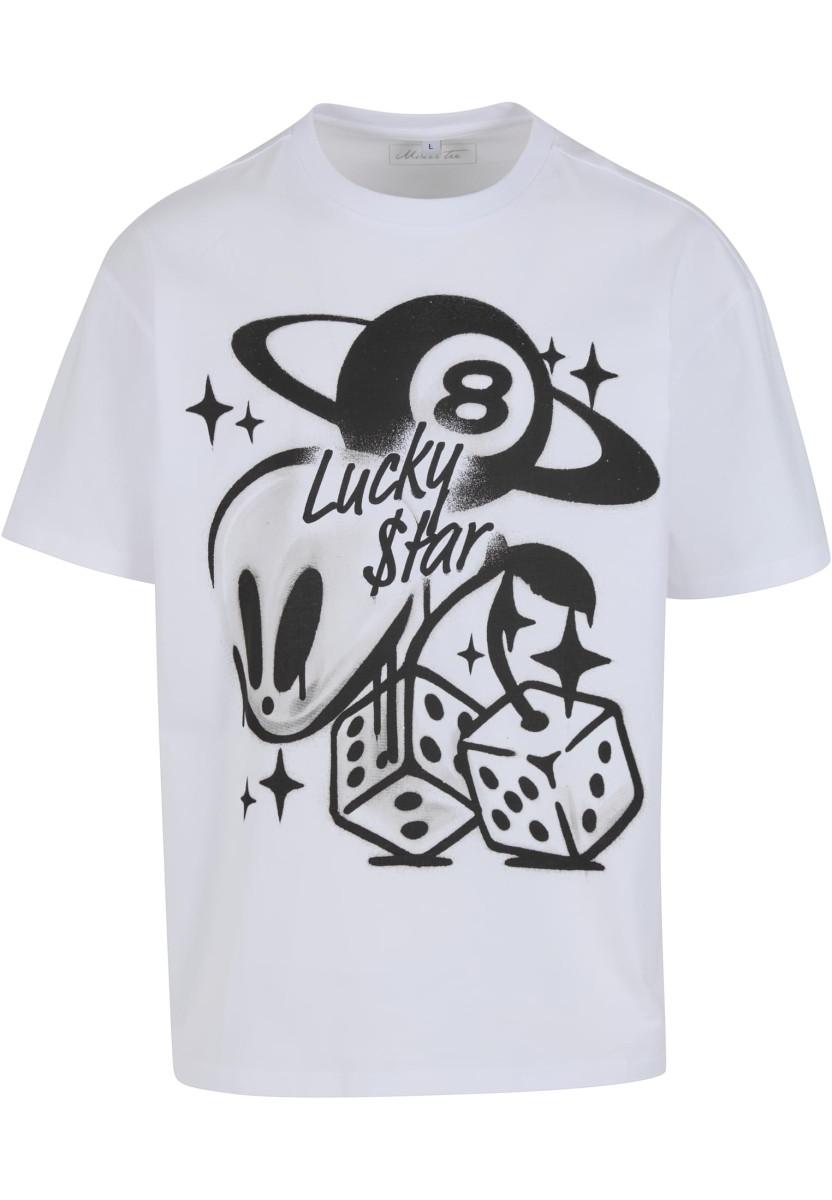 Planet Alien Oversize Tee