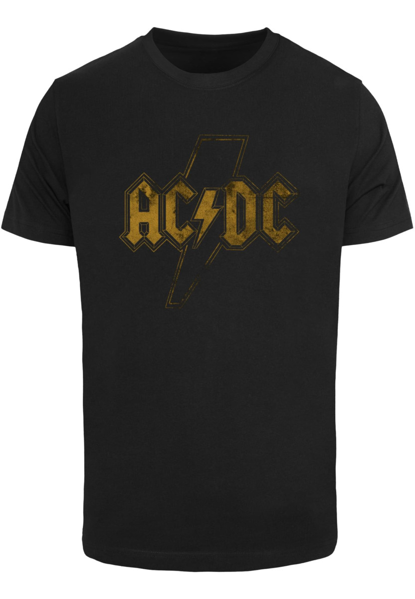 ACDC Distress Flash Tee