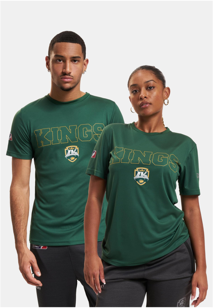 EUROPEAN LEAGUE OF FOOTBALL Leipzig Kings On-Field Performance T-Shirt