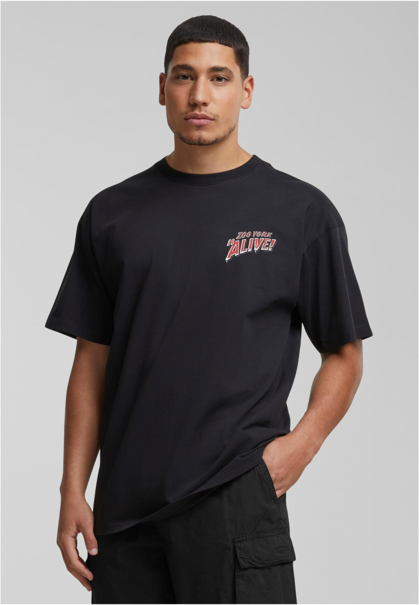 ZM243-027-1 Zoo York Dark Tee