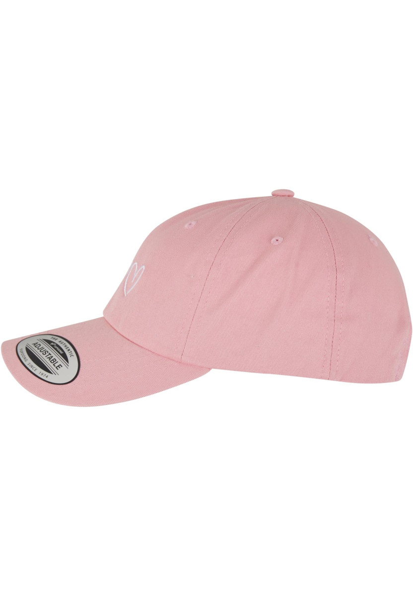 Heart Shapes Dad Cap