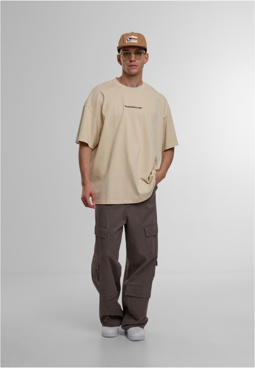 Graffiti x Heavy Boxy Tee