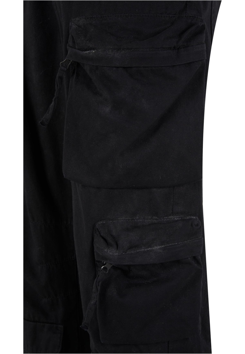 Multi Pocket Cargo Pants