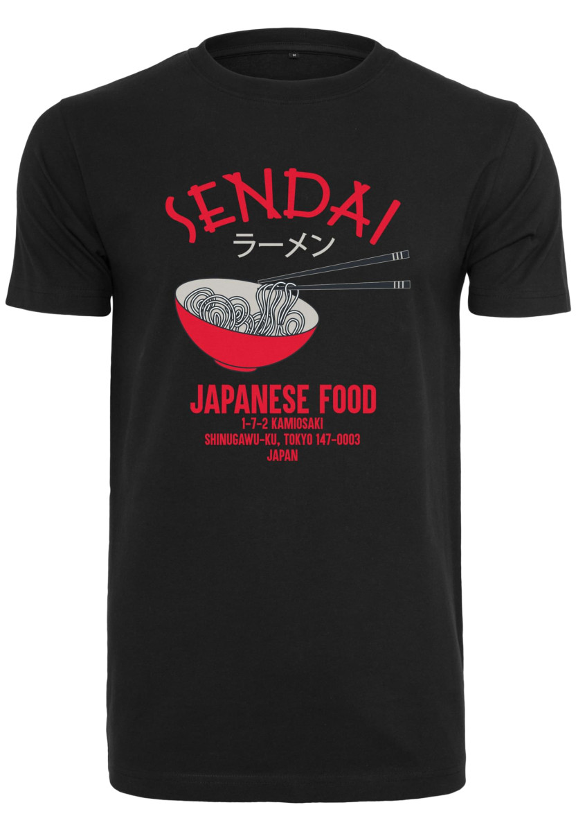 Sendai Ramen 2 Tee
