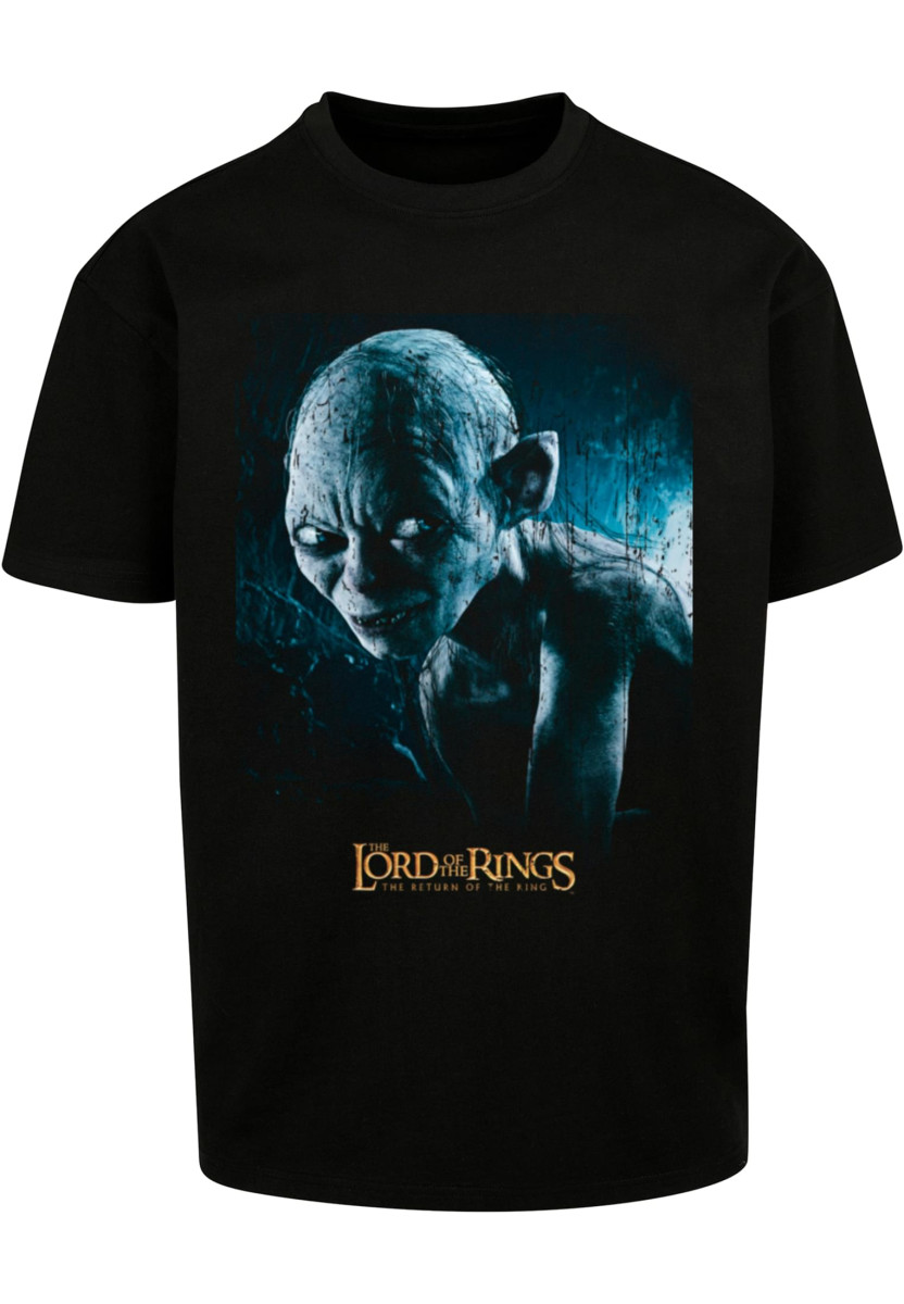Lord of the Rings - Gollum Heavy Oversize Tee