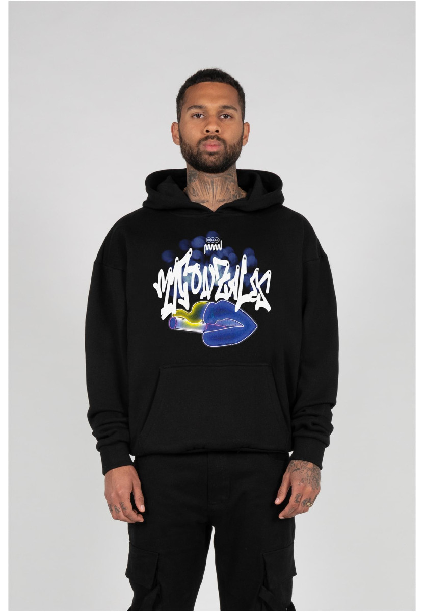 Kiss x Heavy Oversized Hoody