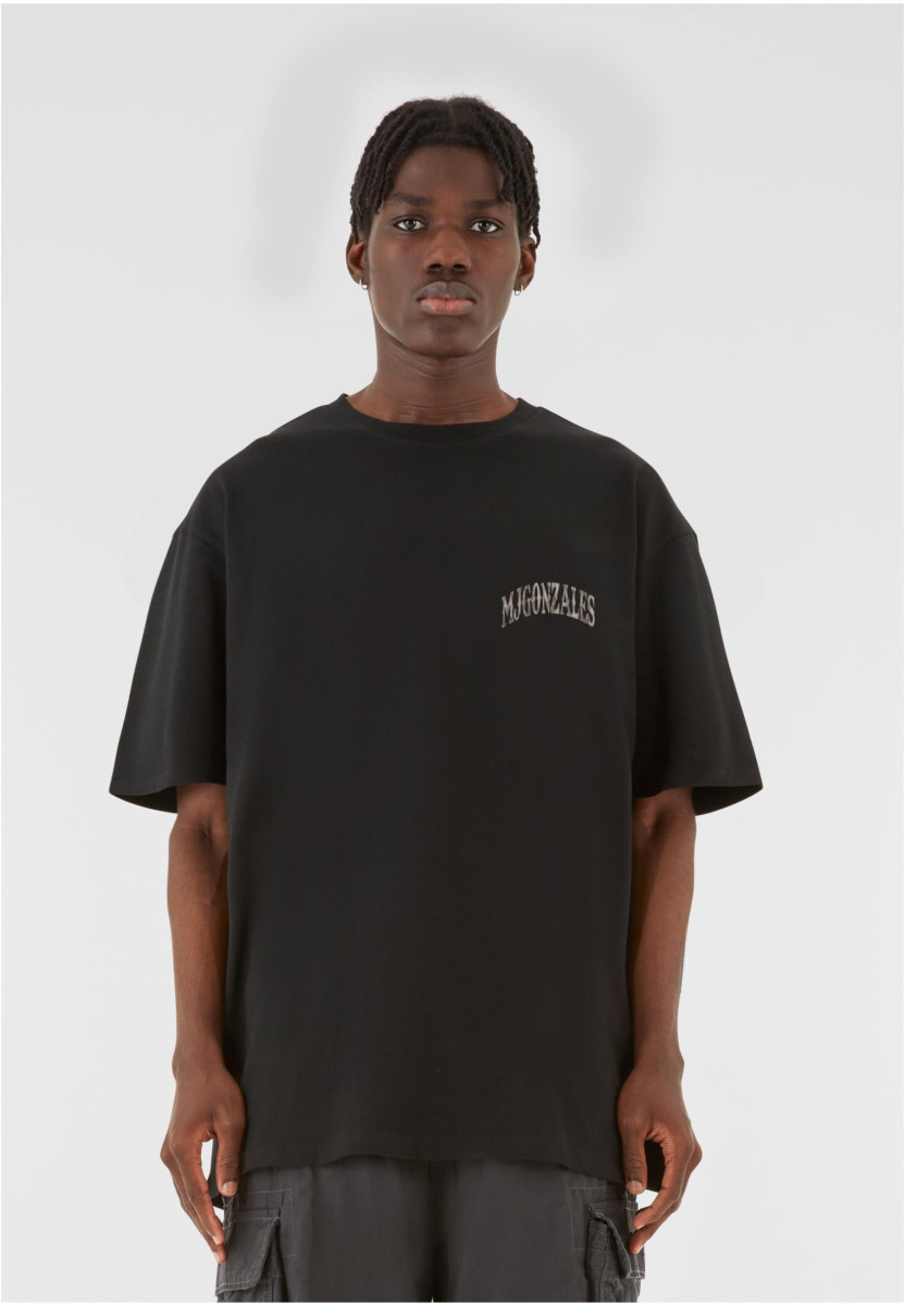 MJG Heavy Oversized Tee - Wild Wings