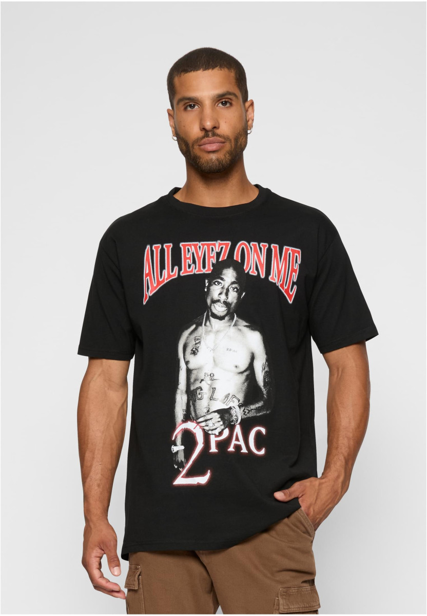 Tupac Life Goes On Anniversary Tee