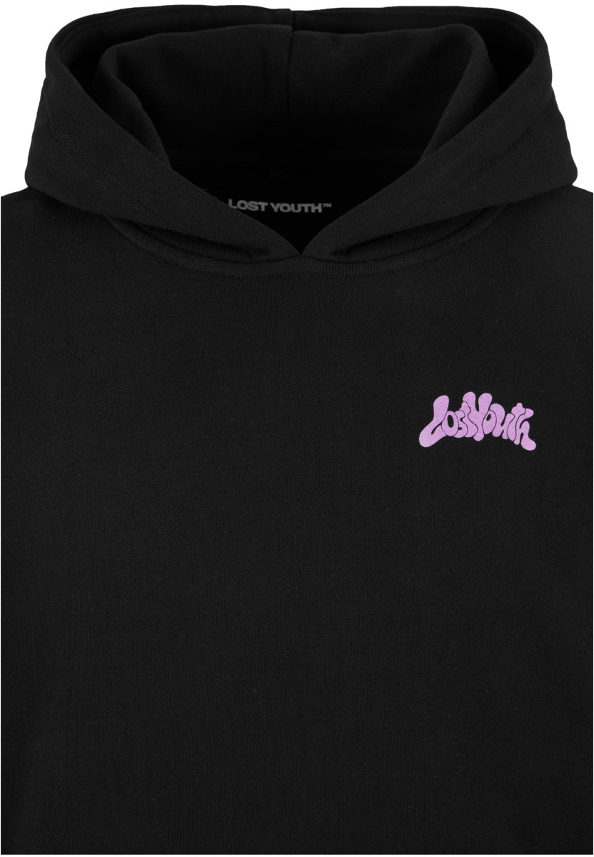 Blurry Blossom - LY Hoody