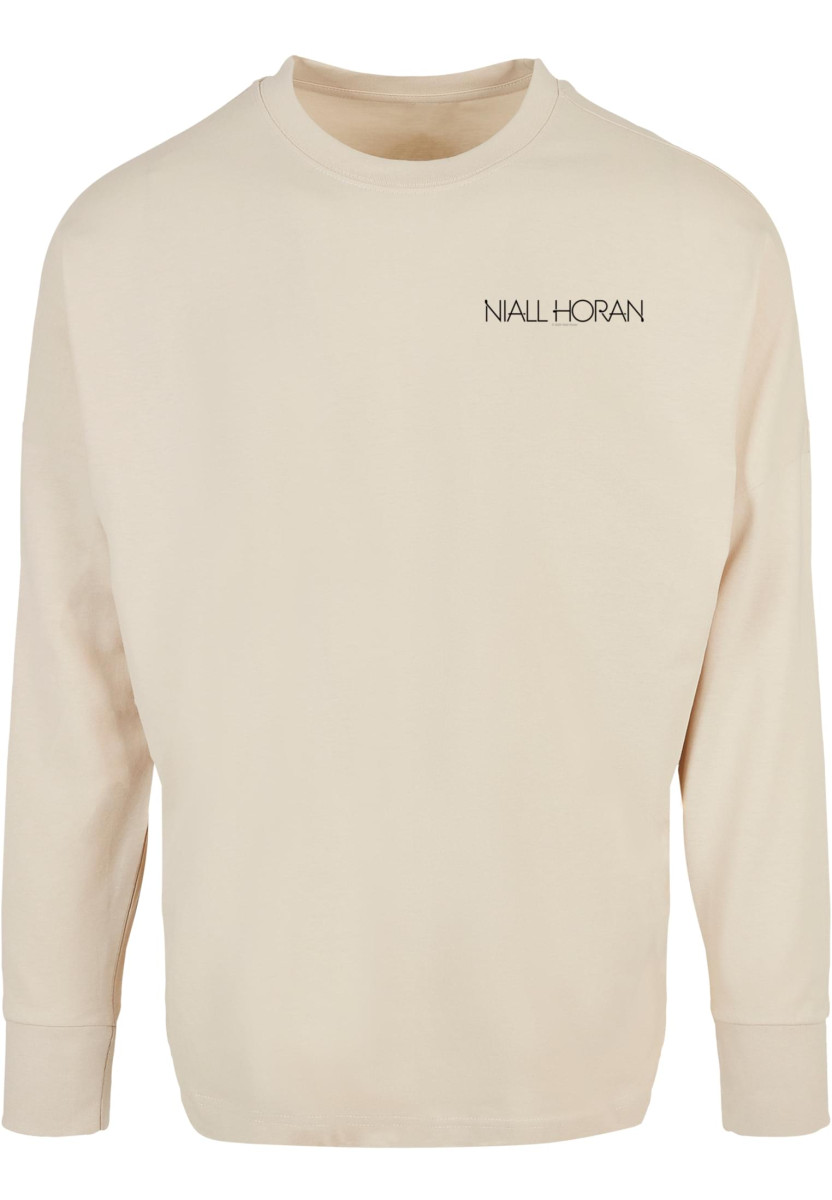 Niall Horan - Logo Oversize Longsleeve