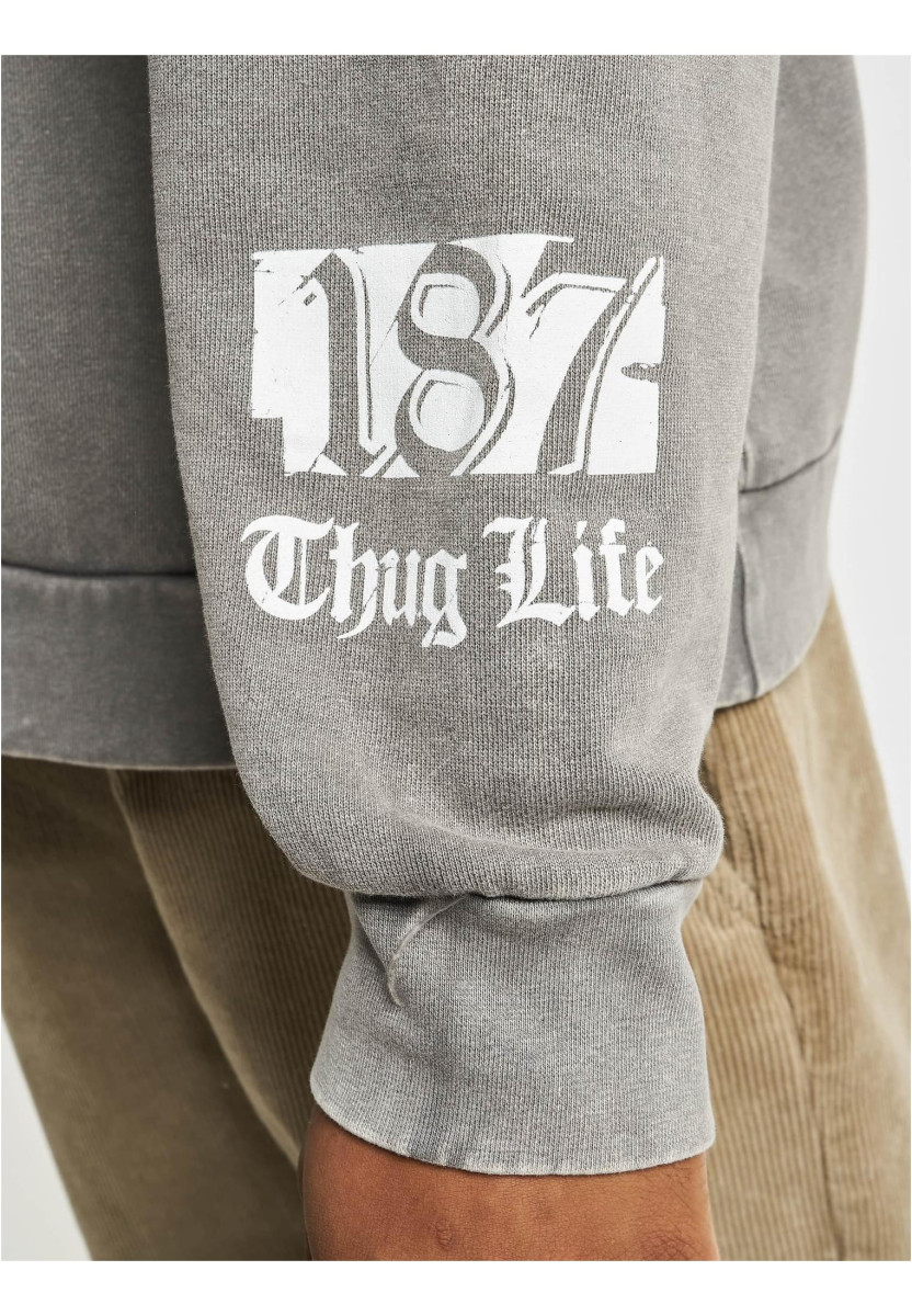 Thug Life TrojanHorse Hoody