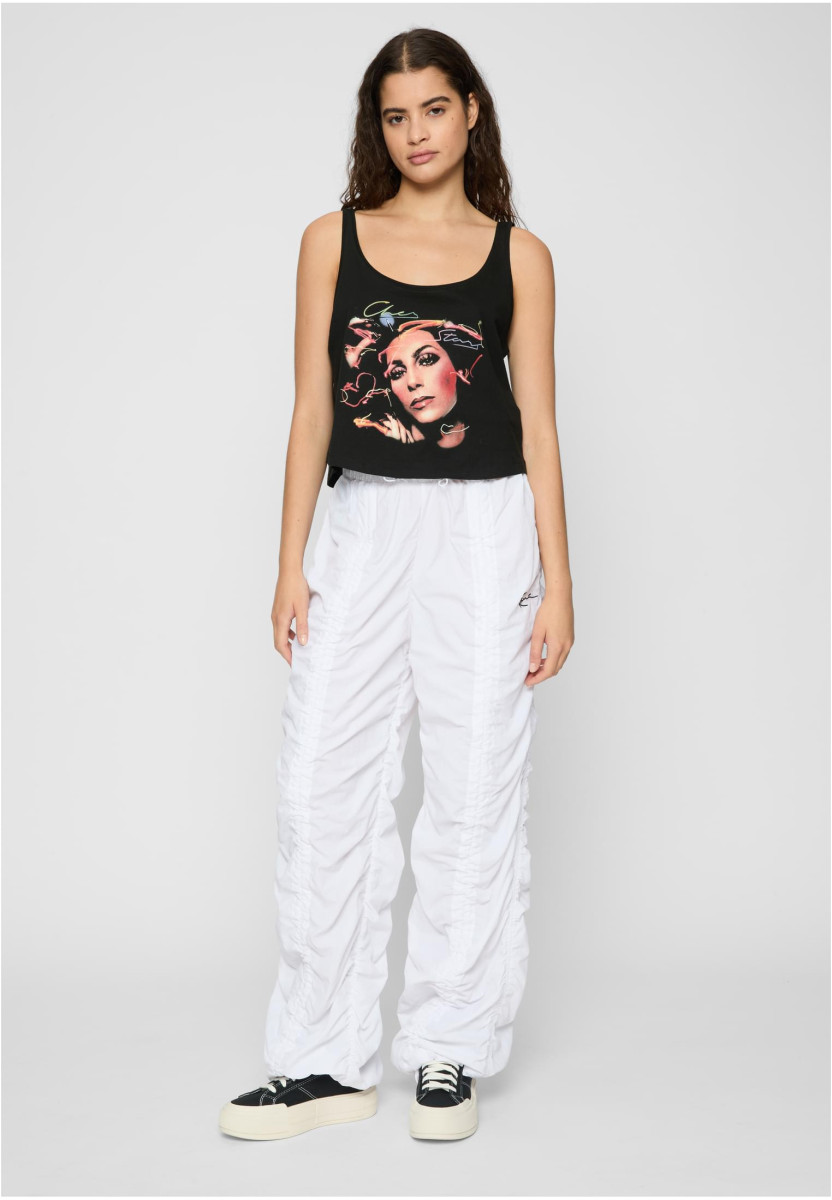 Ladies Cher Colour Tank Top