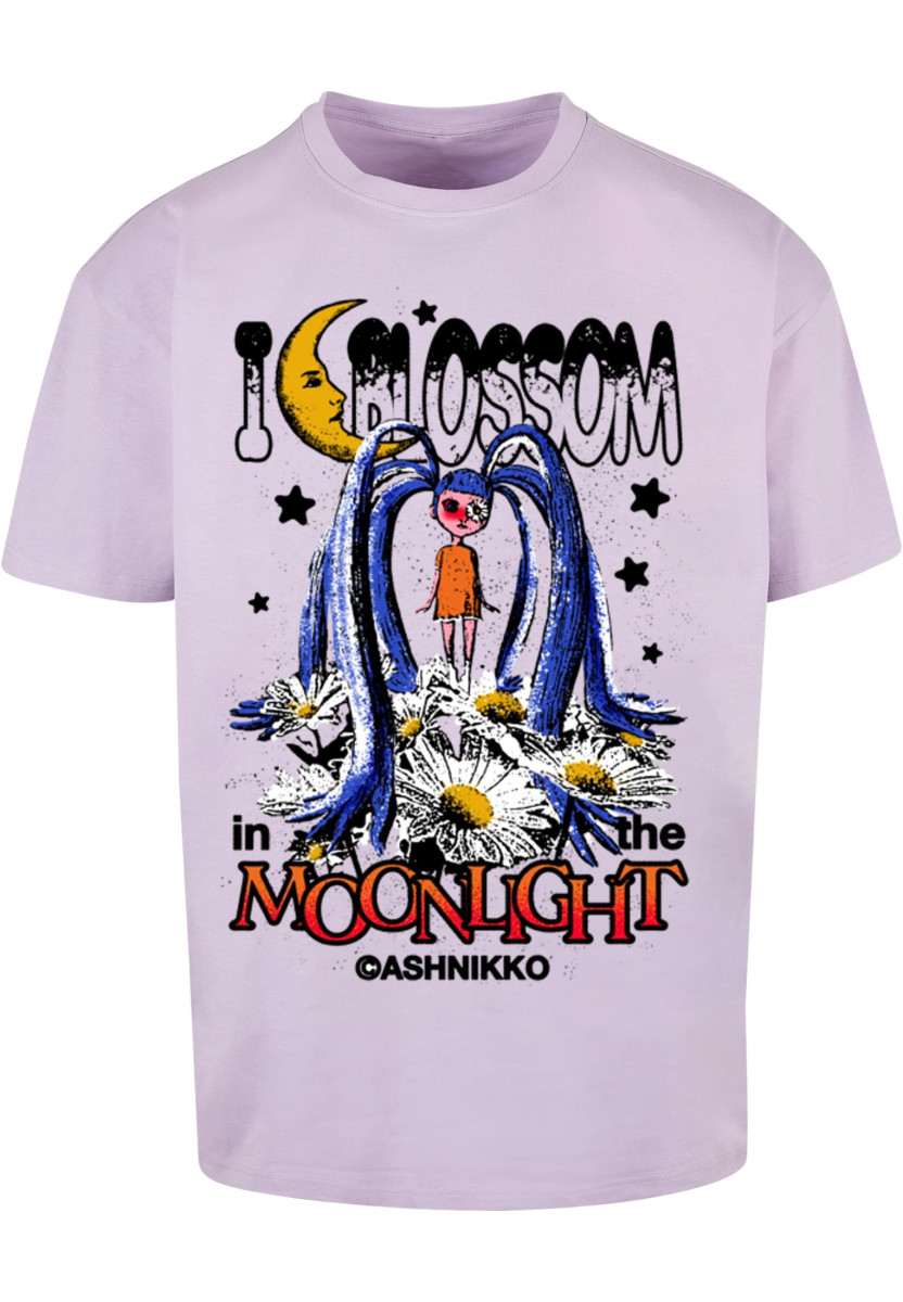 Ashnikko - Moonlight Oversized Tee