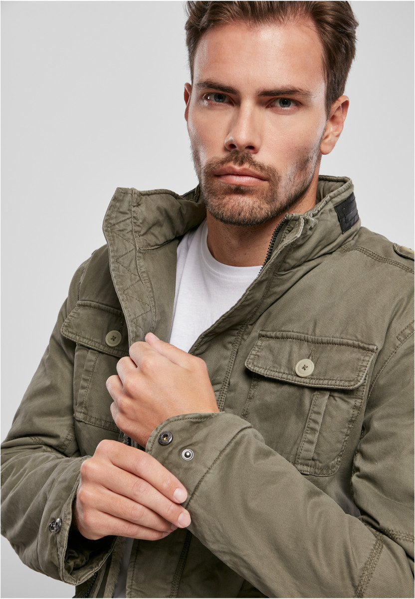 Britannia Winter Jacket
