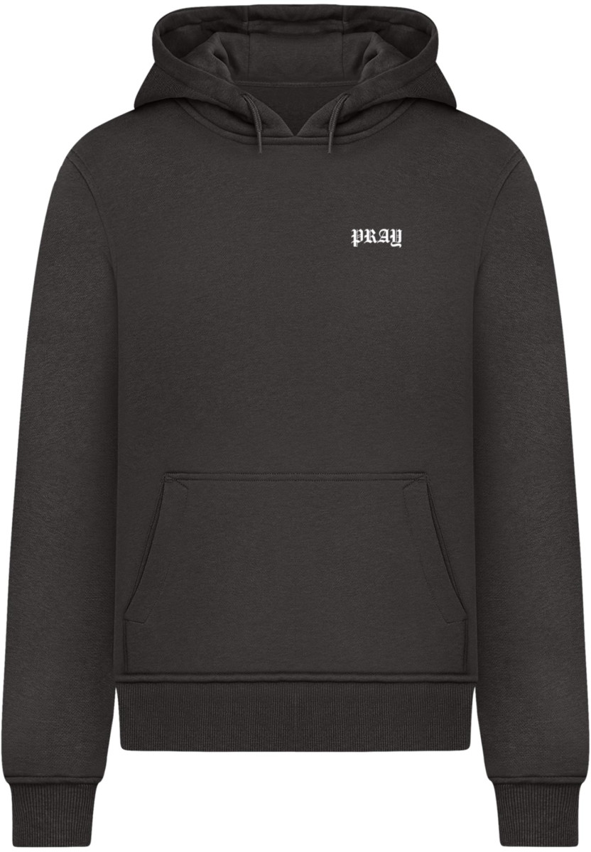 Faith Meets Strength Hoody