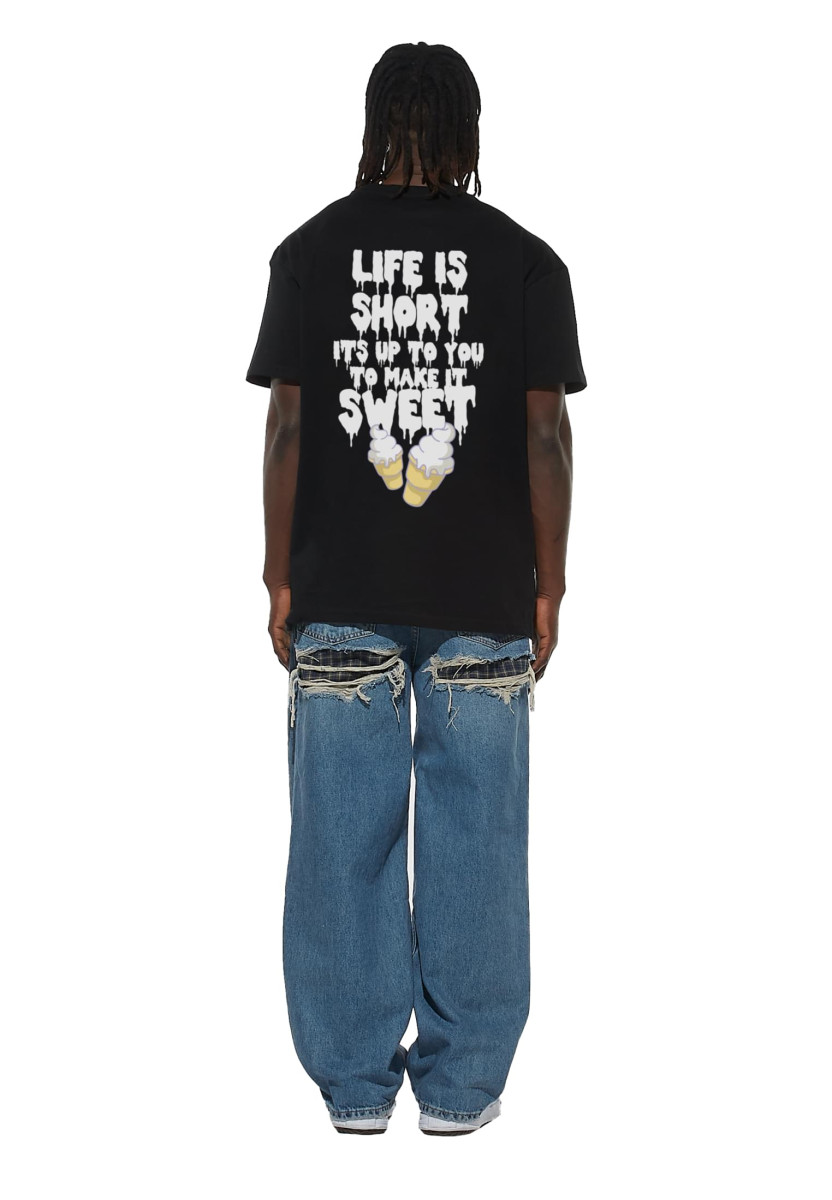 LY TEE - LIFE IS SWEET