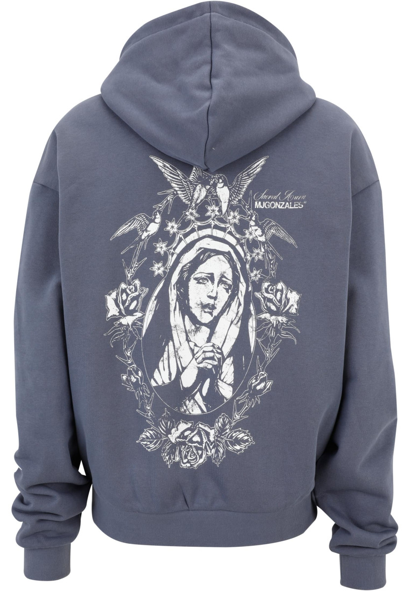 FATIMA x MJG HEAVY OVERSIZED HOODY