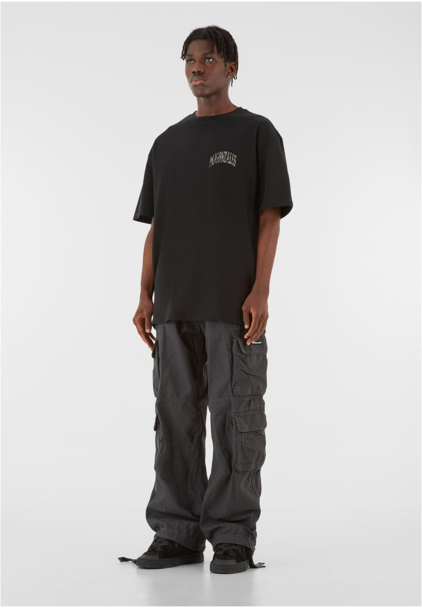 MJG Heavy Oversized Tee - Wild Wings