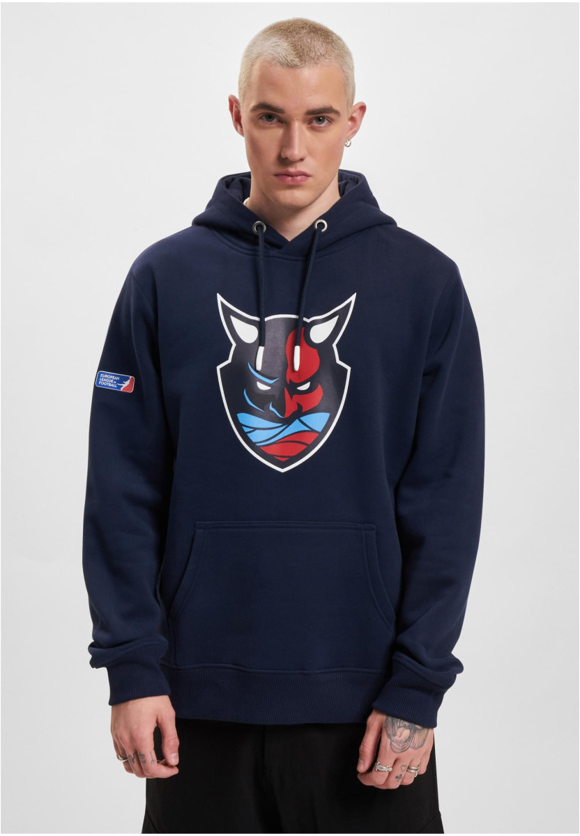 DefShop x European League of Football Hamburg Sea Devils Iconic Hoody