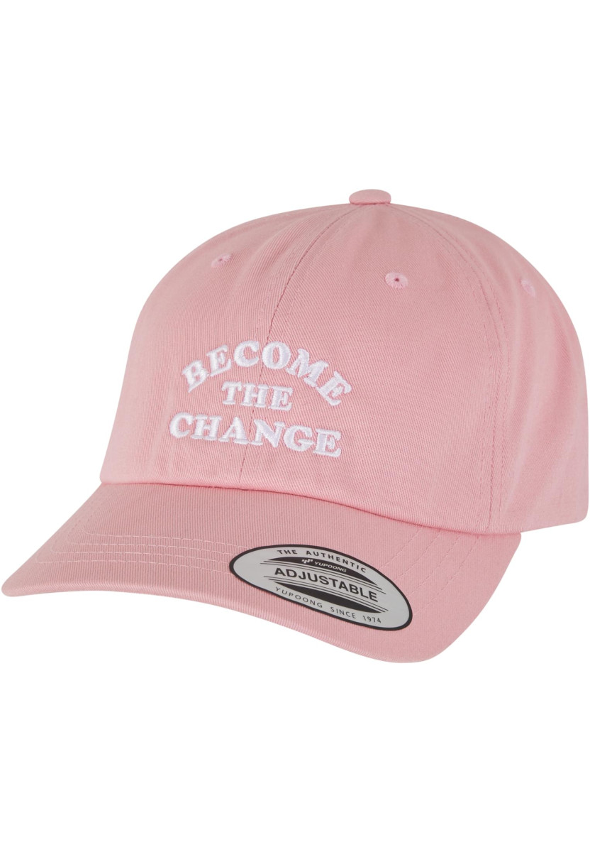 Become Change Dad Cap